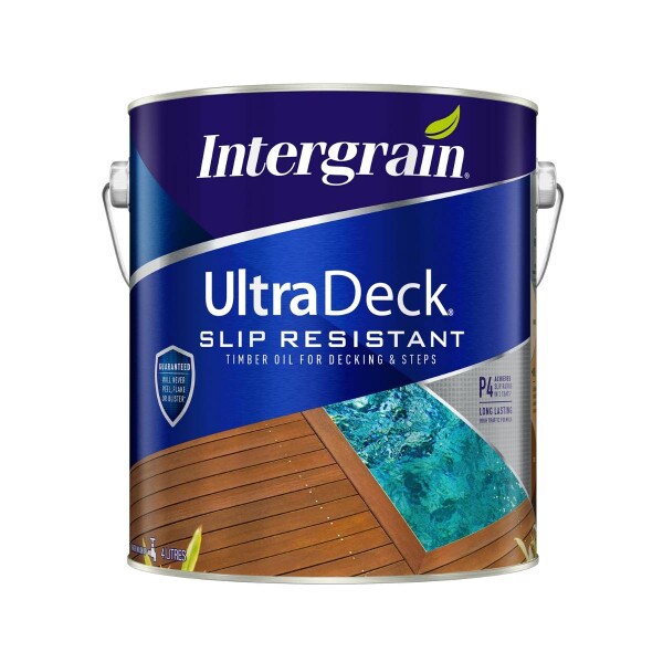 Intergrain Slip Resist Deck Oil
